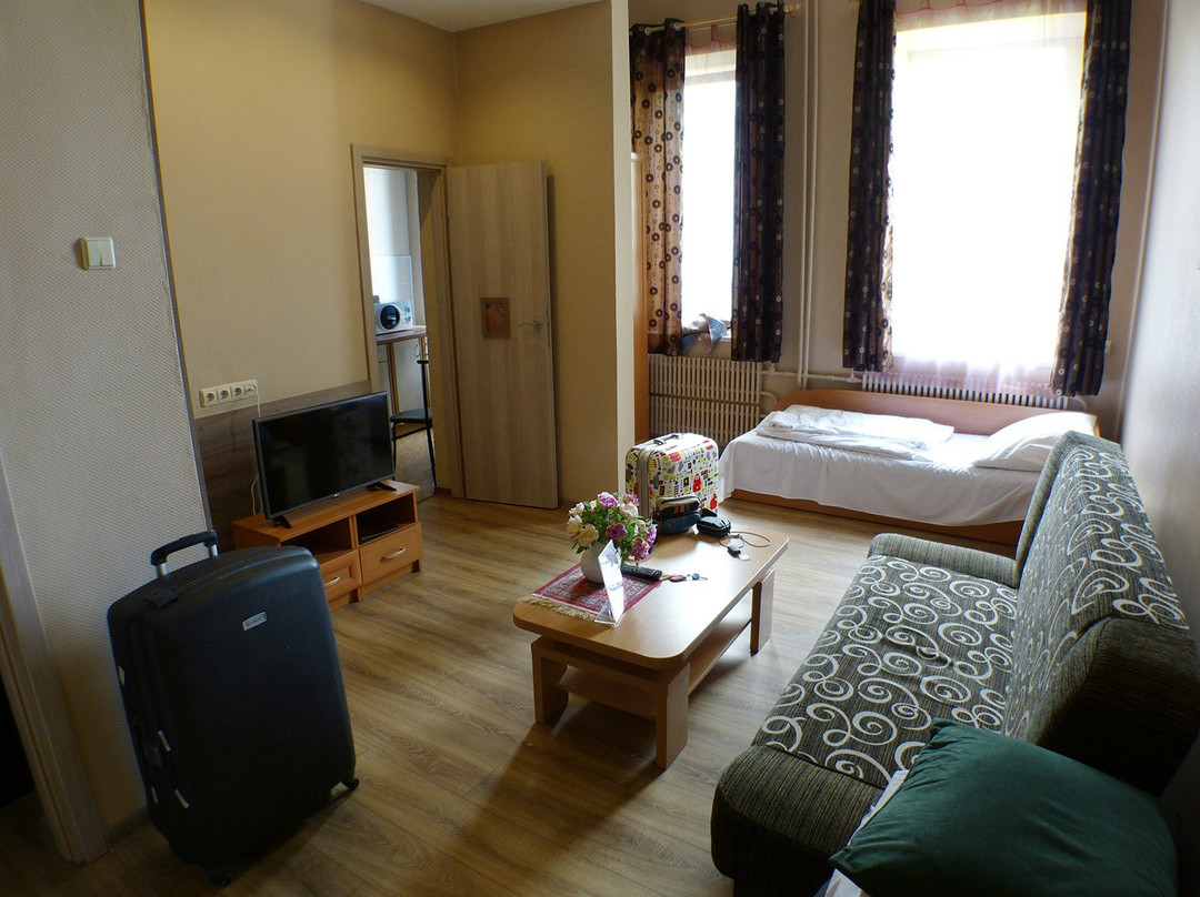 Gaugariai酒店住宿-Pigi nakvyne