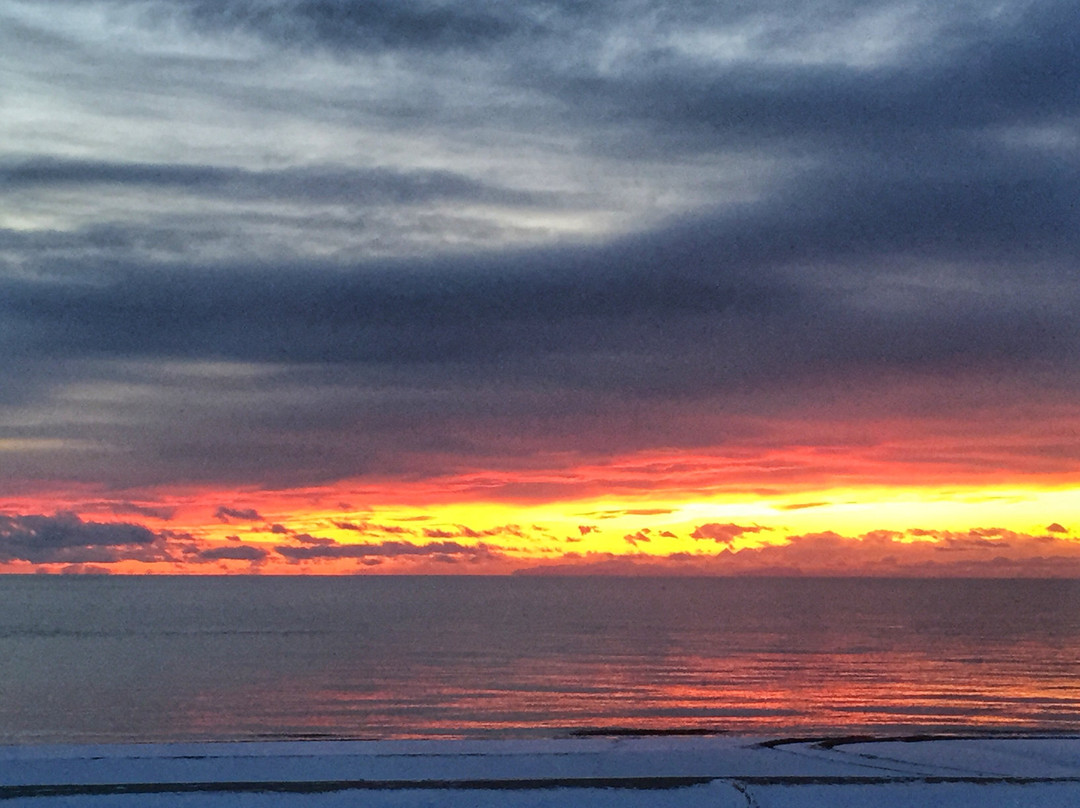 Kenai Beach-基奈必去景点