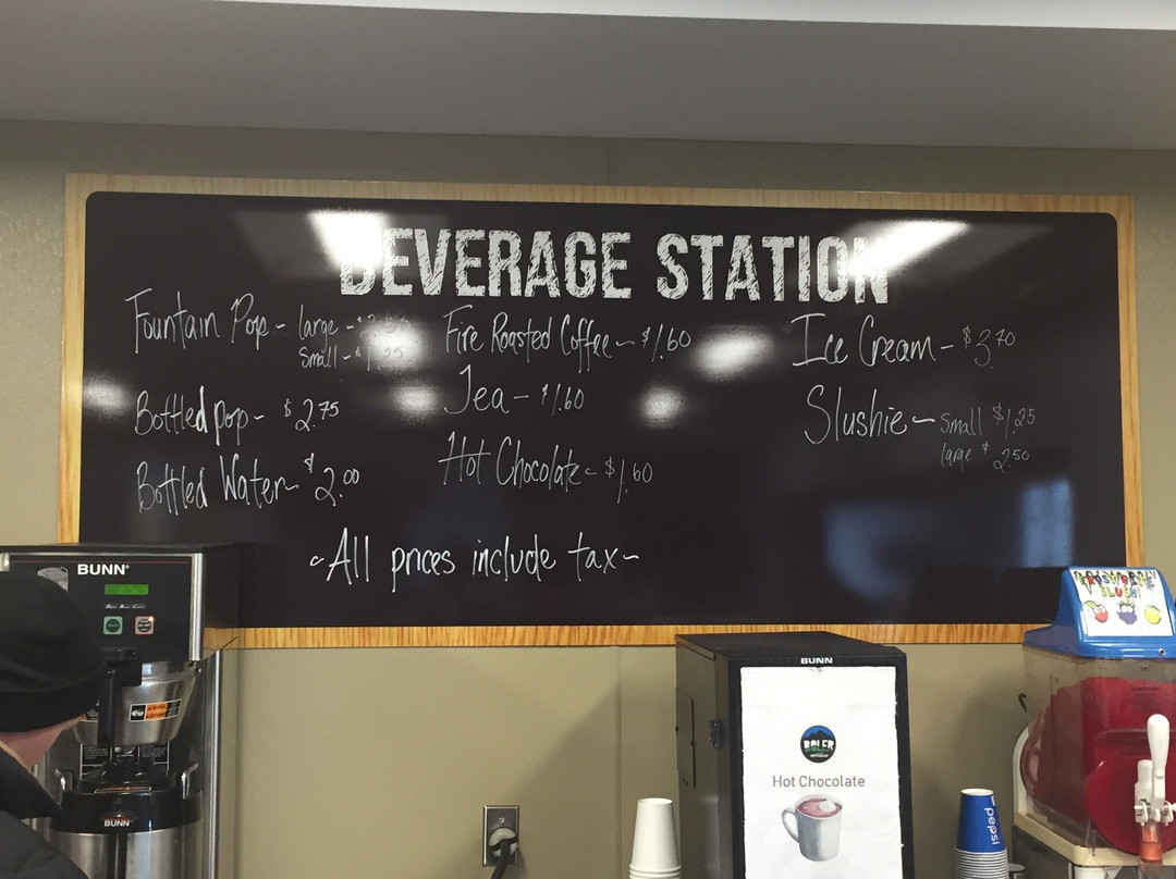 Boler Mountain-伦敦必去景点