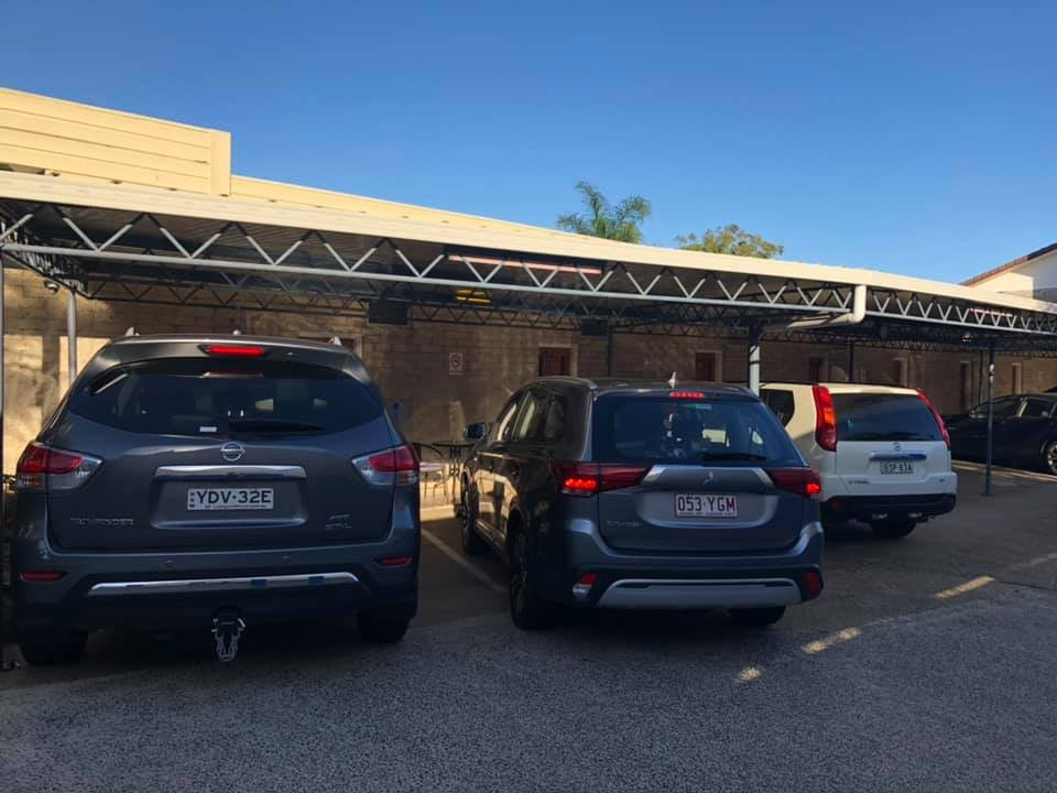 Coffs Shearwater Motel主图