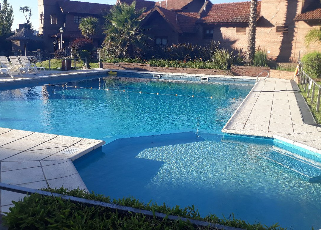 Cabanas El Eden Spa主图