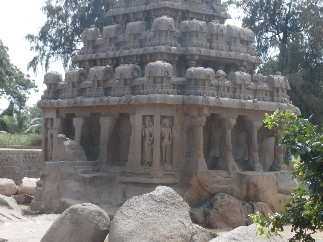 默哈伯利布勒姆古迹群-玛玛拉普蓝必去景点