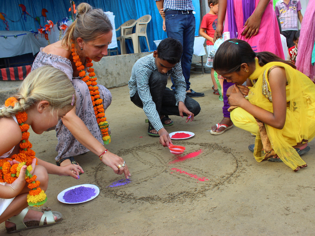 Dayal Bagh Temple-阿格拉必去景点