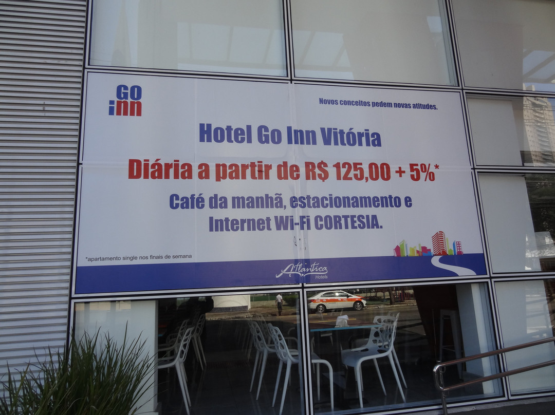 Go Inn Vitoria主图