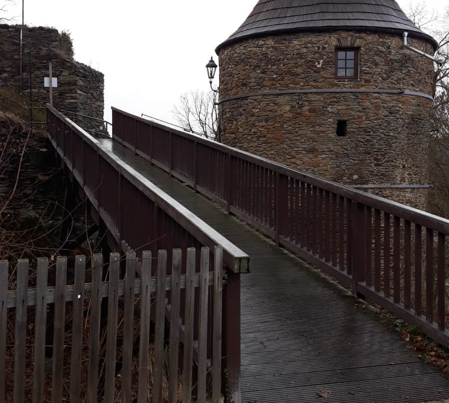 Burgruine Elsterberg-Elsterberg必去景点