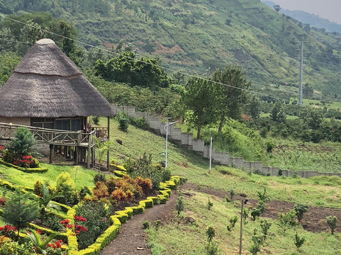 Parkview野生动物园旅馆主图