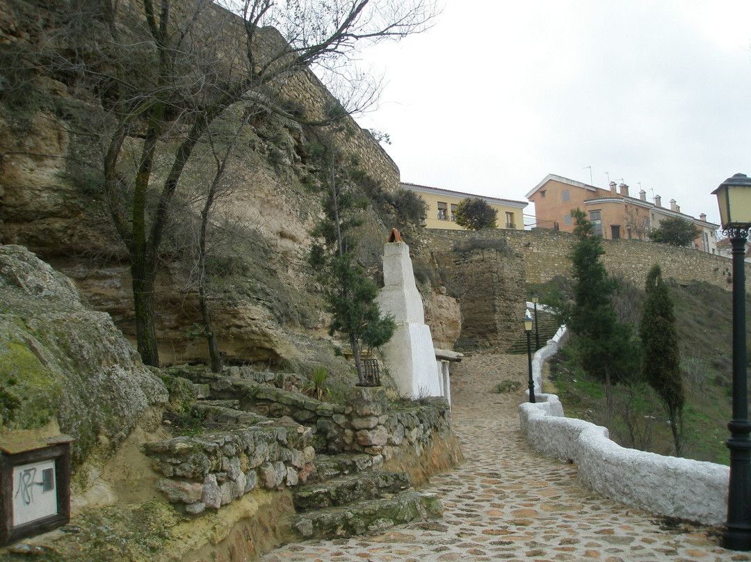 Cuevas del Agujero景点图片