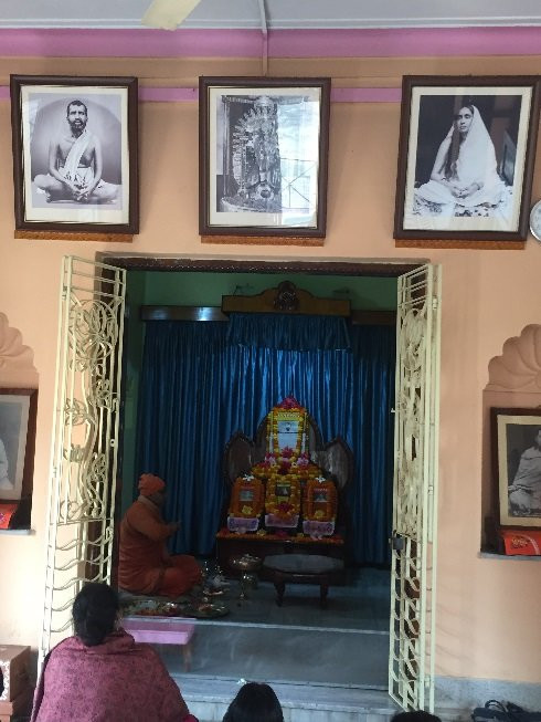 Antpur Ramakrishna Math-Hooghly必去景点