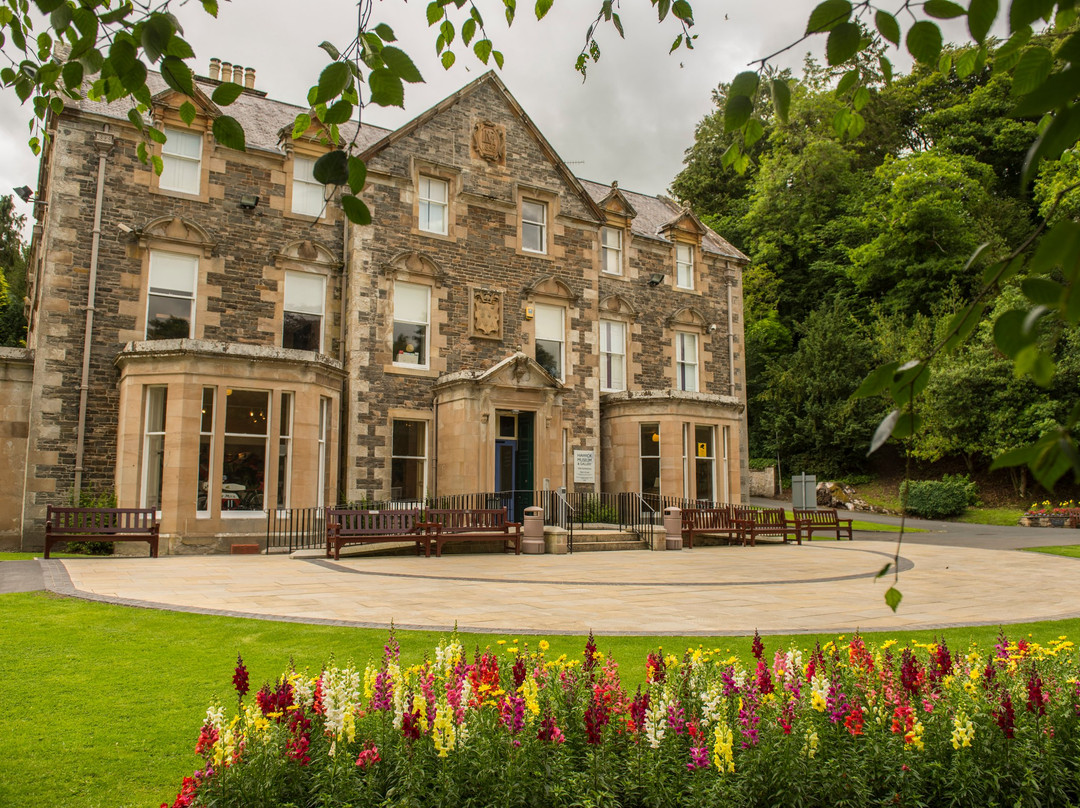 Hawick Museum景点图片