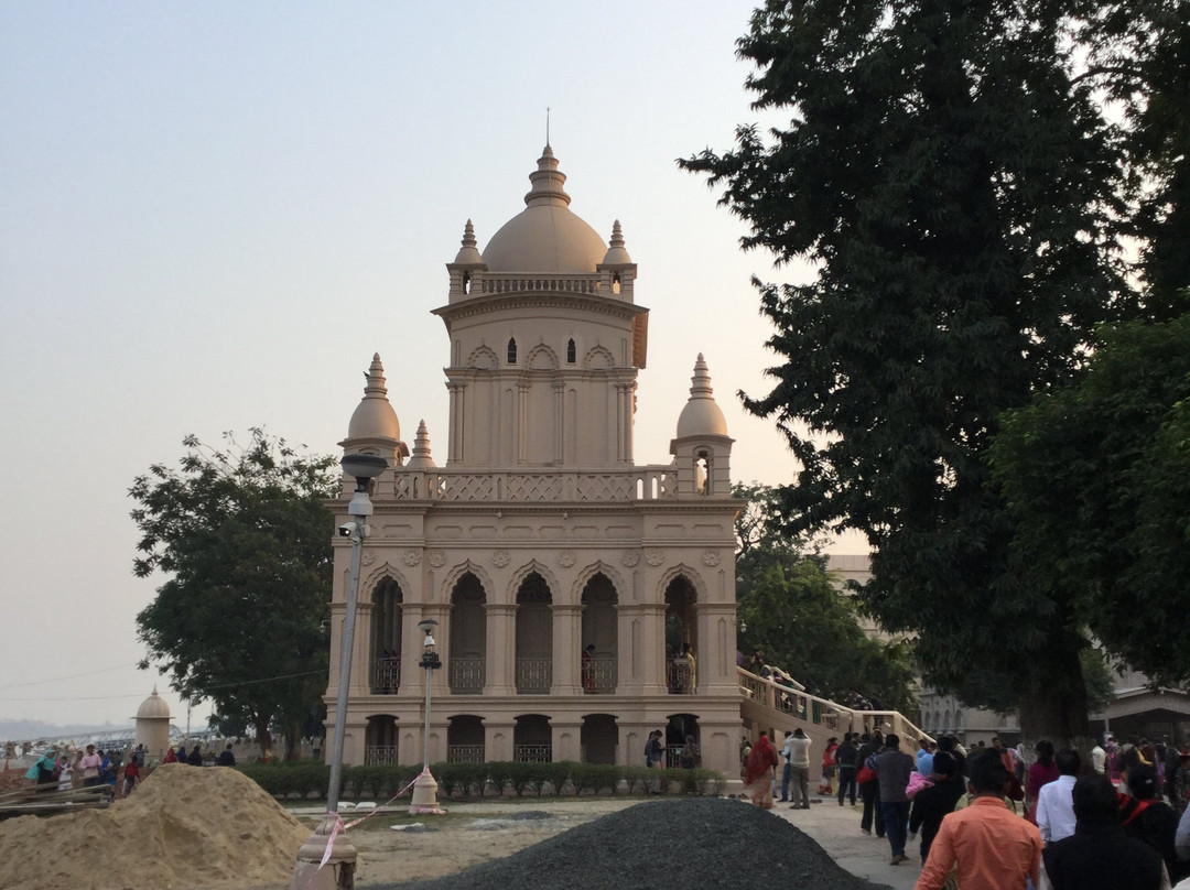 Belur Math-Belur必去景点