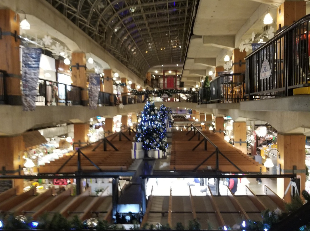 兰斯道码头酒店主图