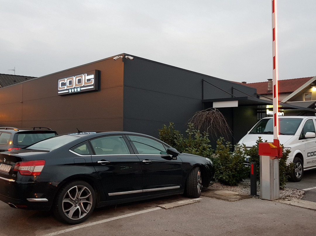 Hotel Cool Zagreb Airport主图