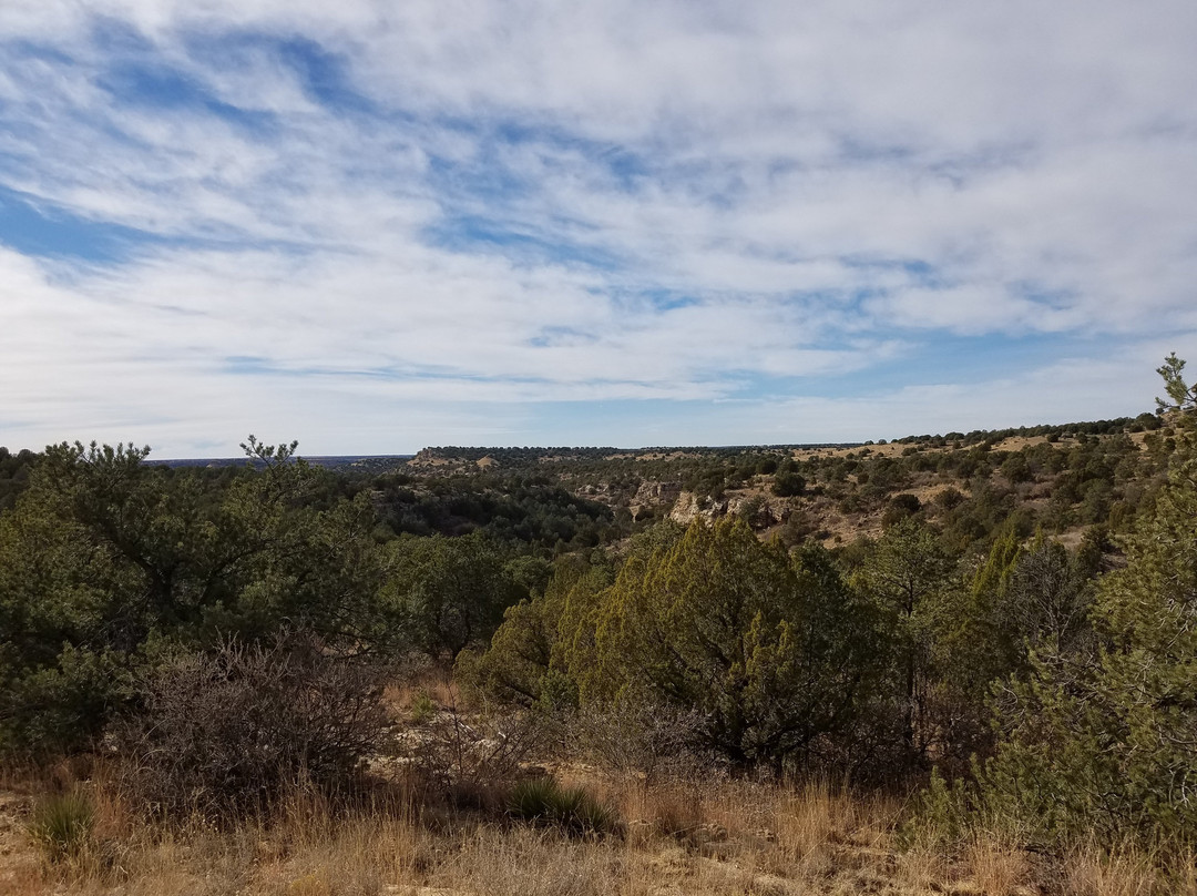 Comanche National Grassland-普韦布洛必去景点