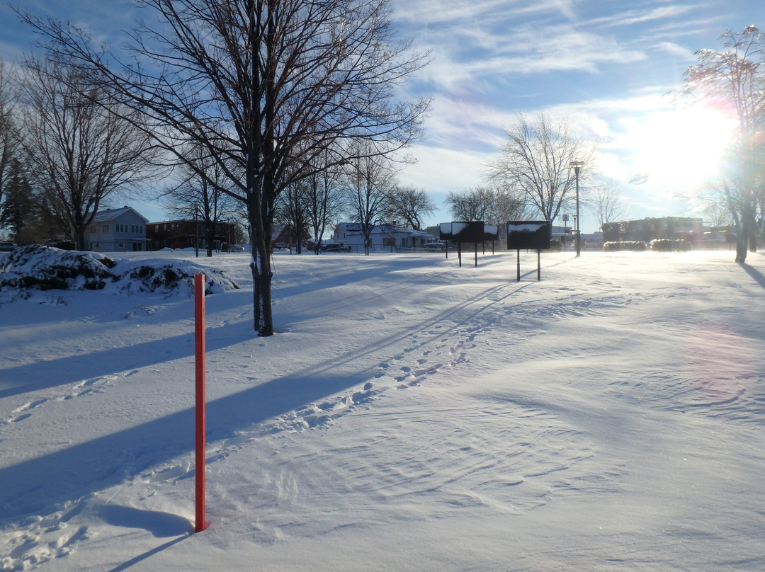 Parc Regard-sur-le-Fleuve-Sorel-Tracy必去景点