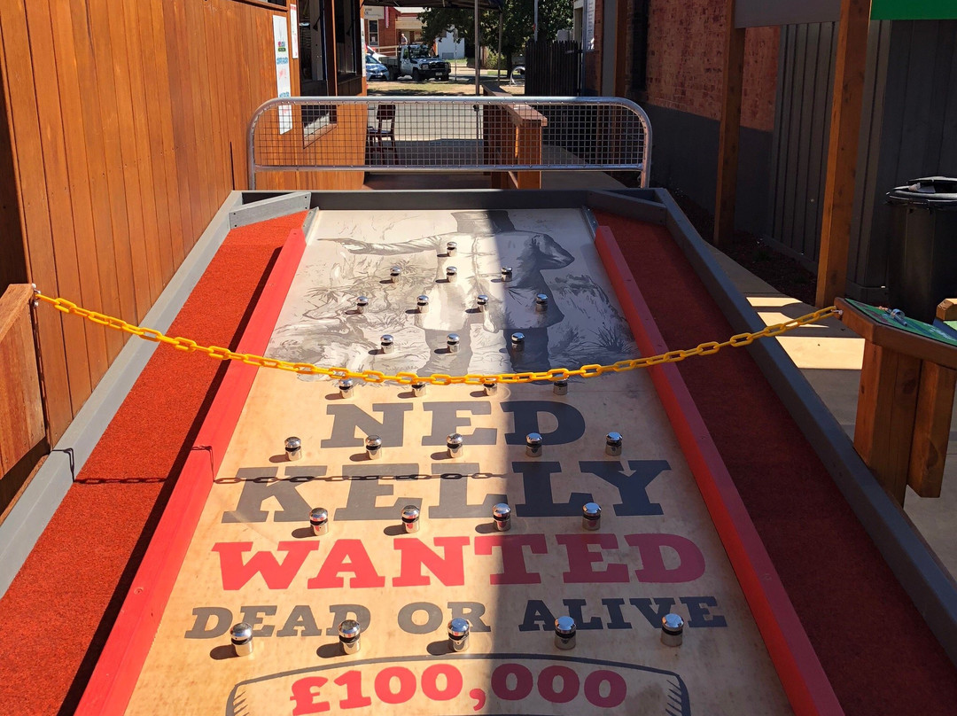 Mansfield Mini Golf-曼斯菲尔德必去景点