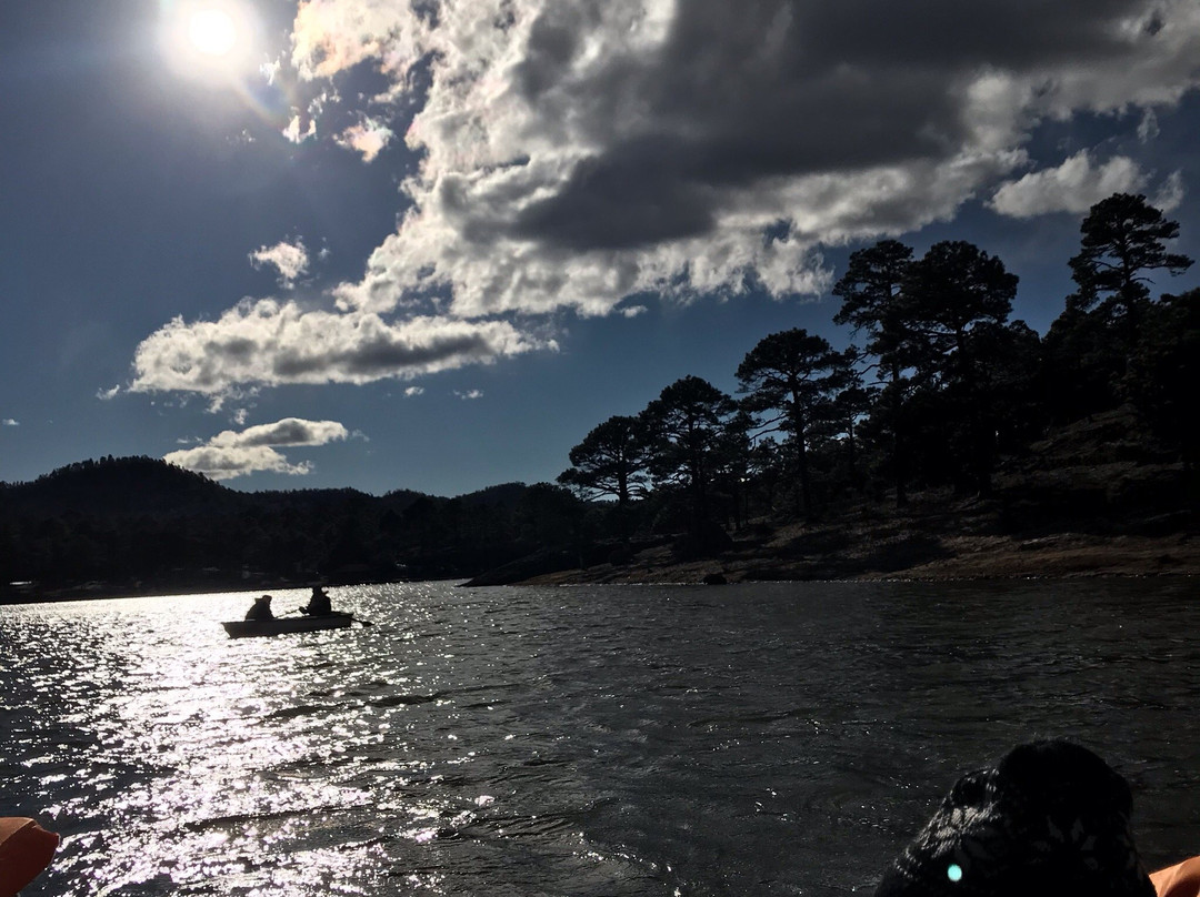 Arareco Lake-科波坎农必去景点