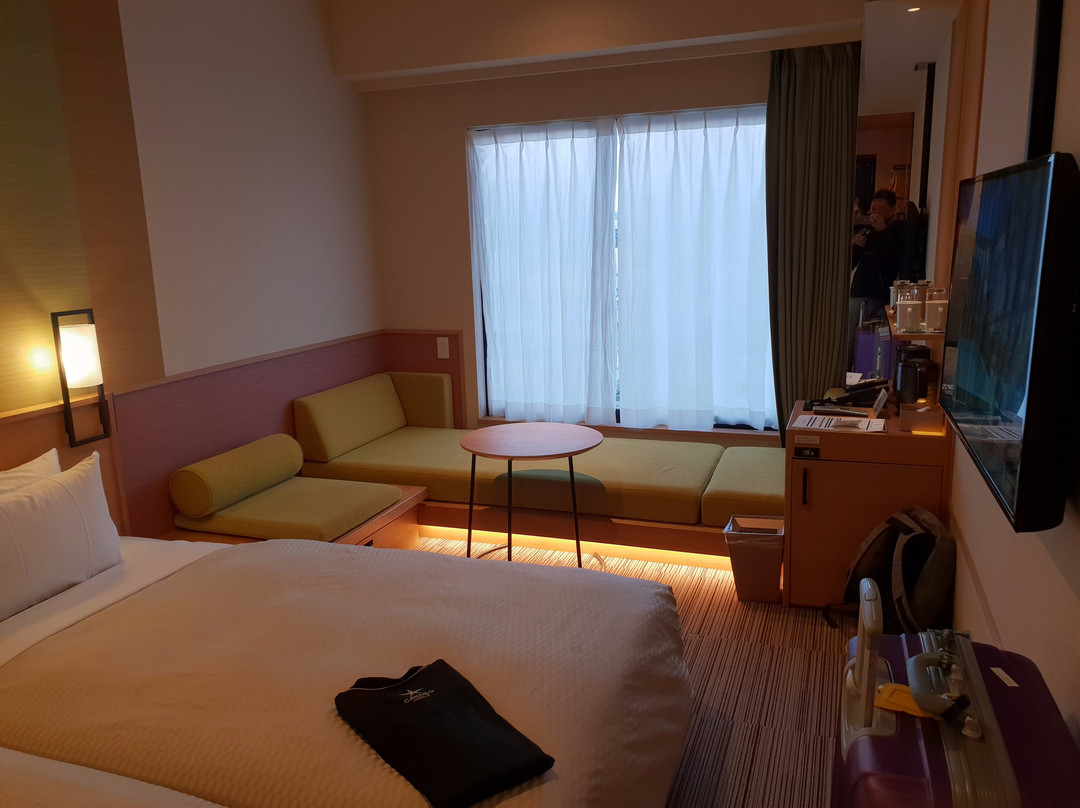 大阪难波光芒酒店（CANDEO HOTELS）主图