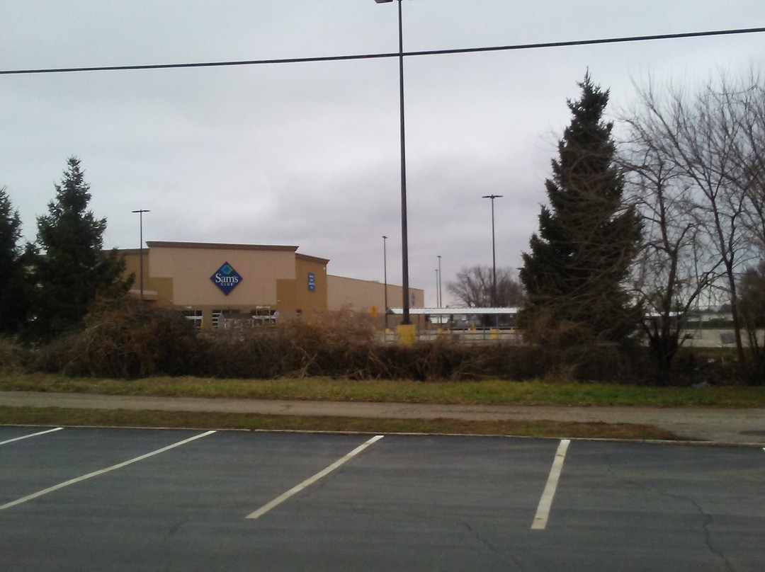 Best Western Adena Inn主图