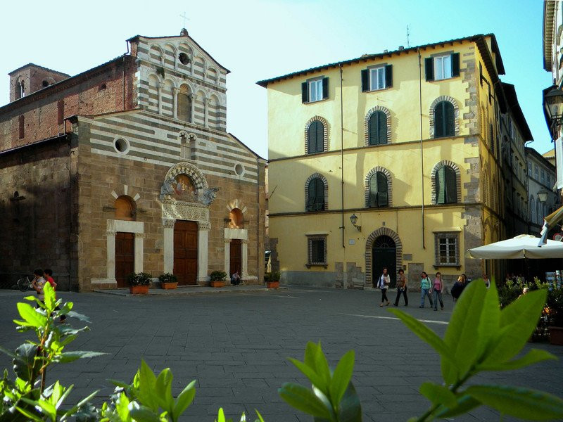 Piazza San Giusto景点图片