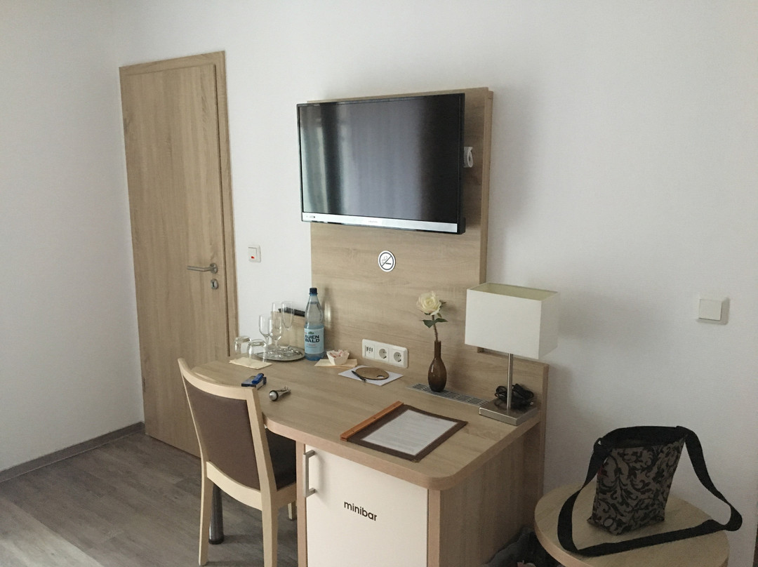 Hotel Sonne am Meer主图