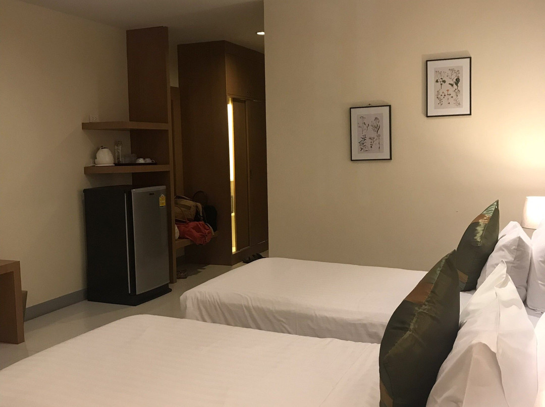 罗勇罗望子花园酒店主图