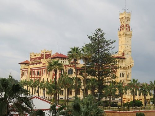 Helnan Royal Hotel - Montazah Gardens主图