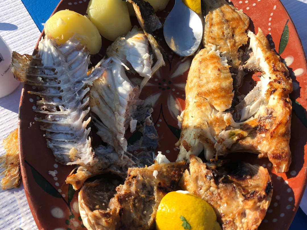 Praia Do Rei-卡帕丽卡海岸必去景点