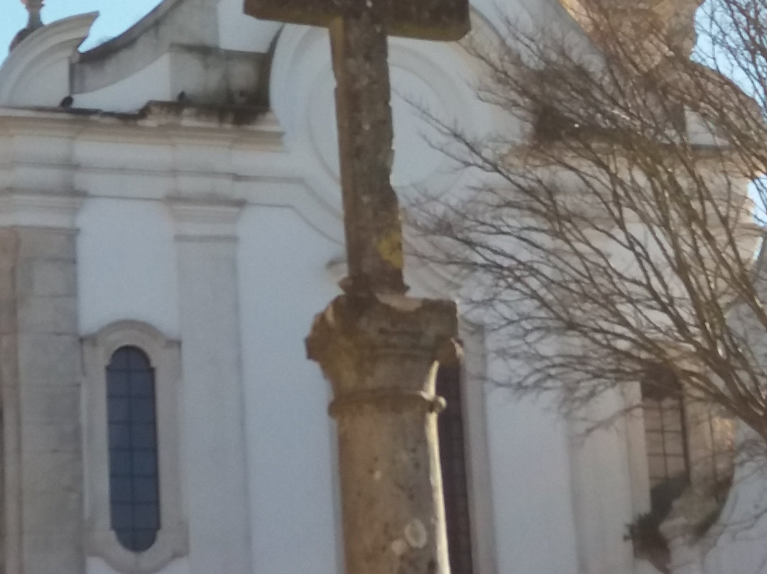 Convento de Santo António Church景点图片