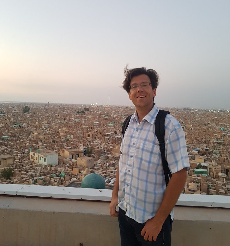 Wadi Al-Salaam Cemetery-Najaf必去景点