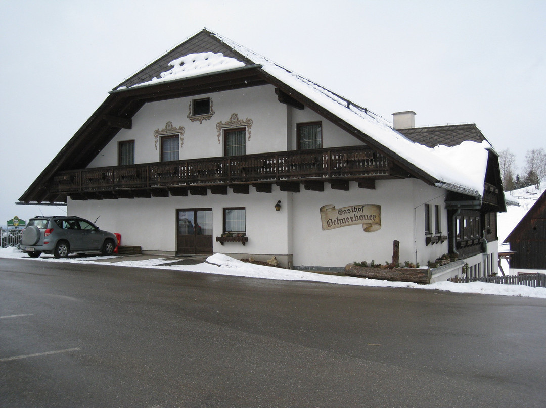 Krieglach酒店住宿-Gasthof Ochnerbauer