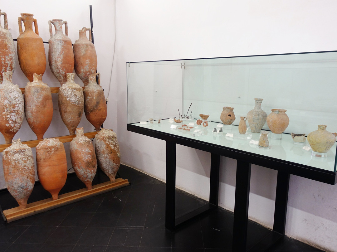 Museo Navale Romano景点图片