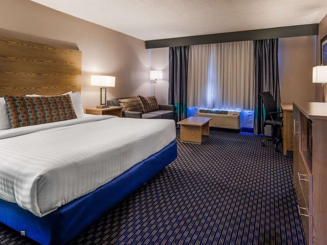 Best Western Westgate Inn主图