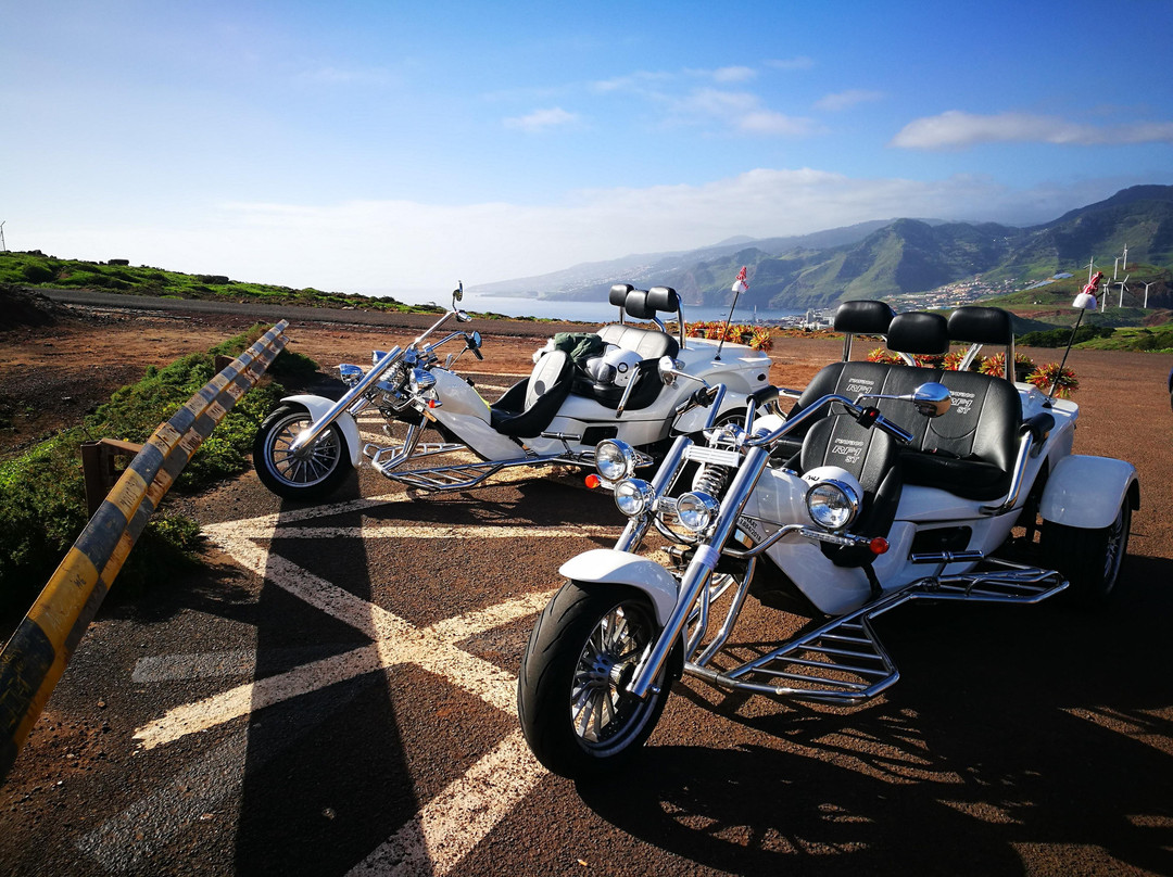 Madeira Trike Tours-沙尔必去景点