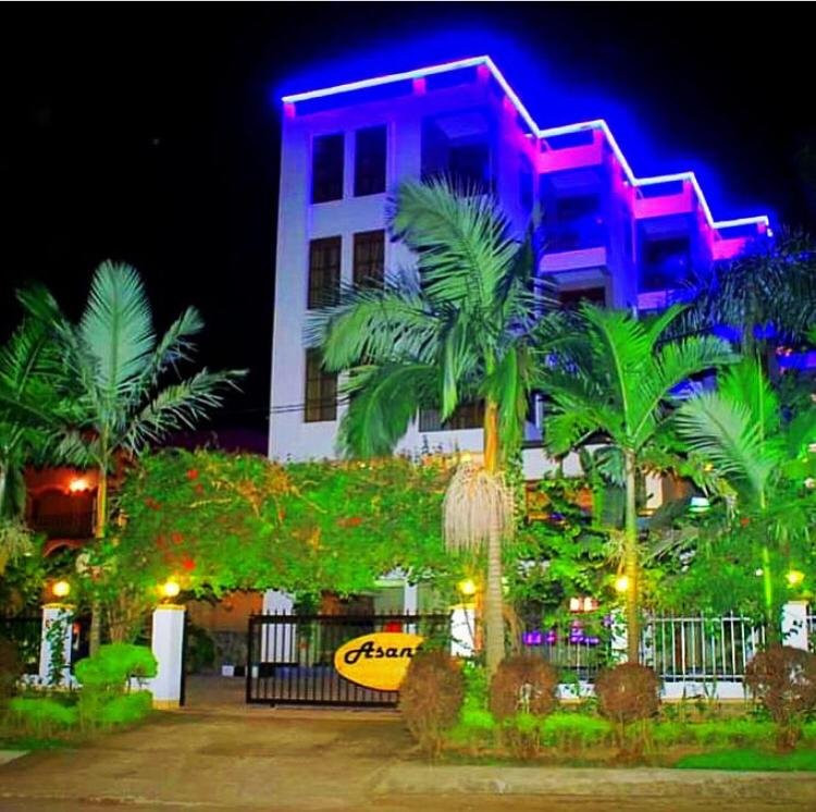 Asante Hotel