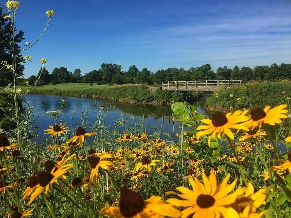 Seven Bridges Golf Club-Woodridge必去景点