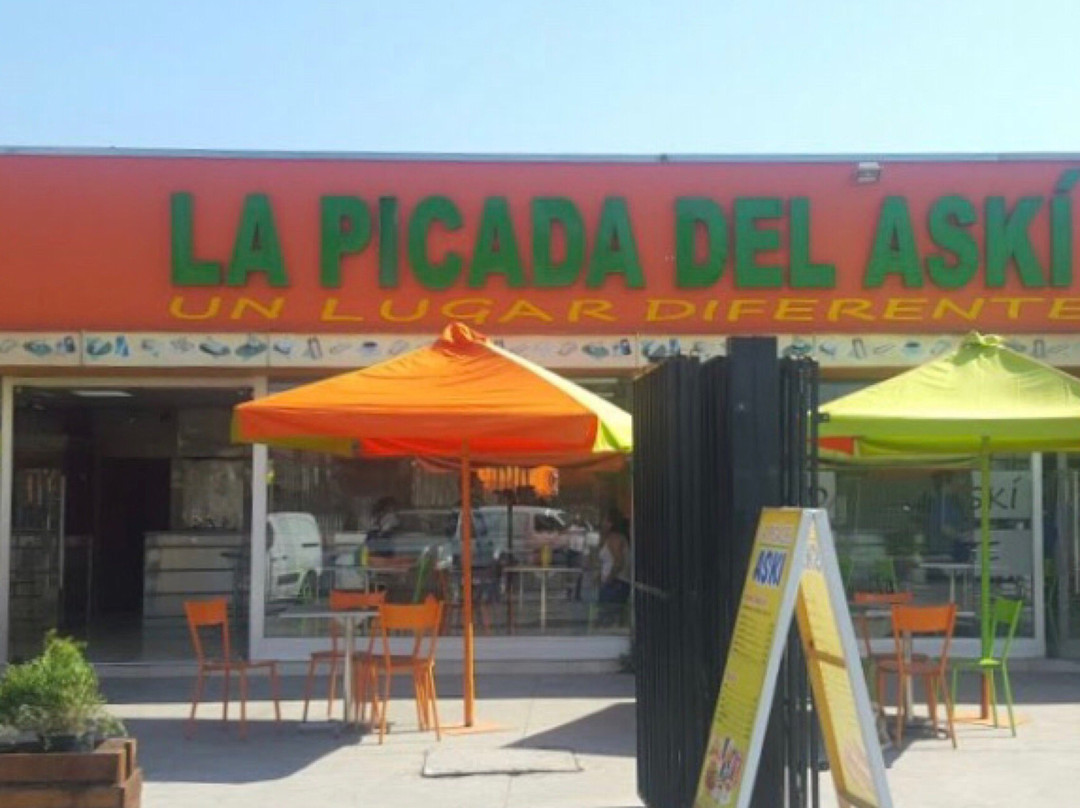 La Picada Del Aski