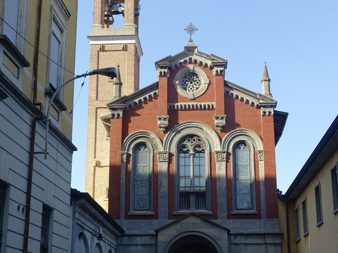 Chiesa di San Carlo ai Morti景点图片