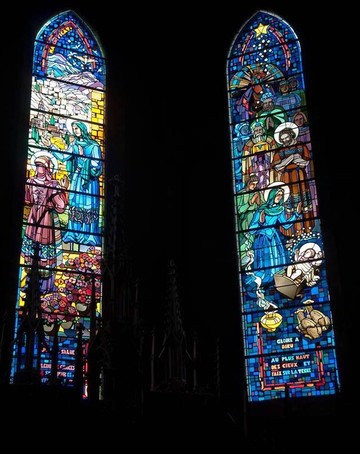 Eglise de la Visitation-Goetzenbruck必去景点