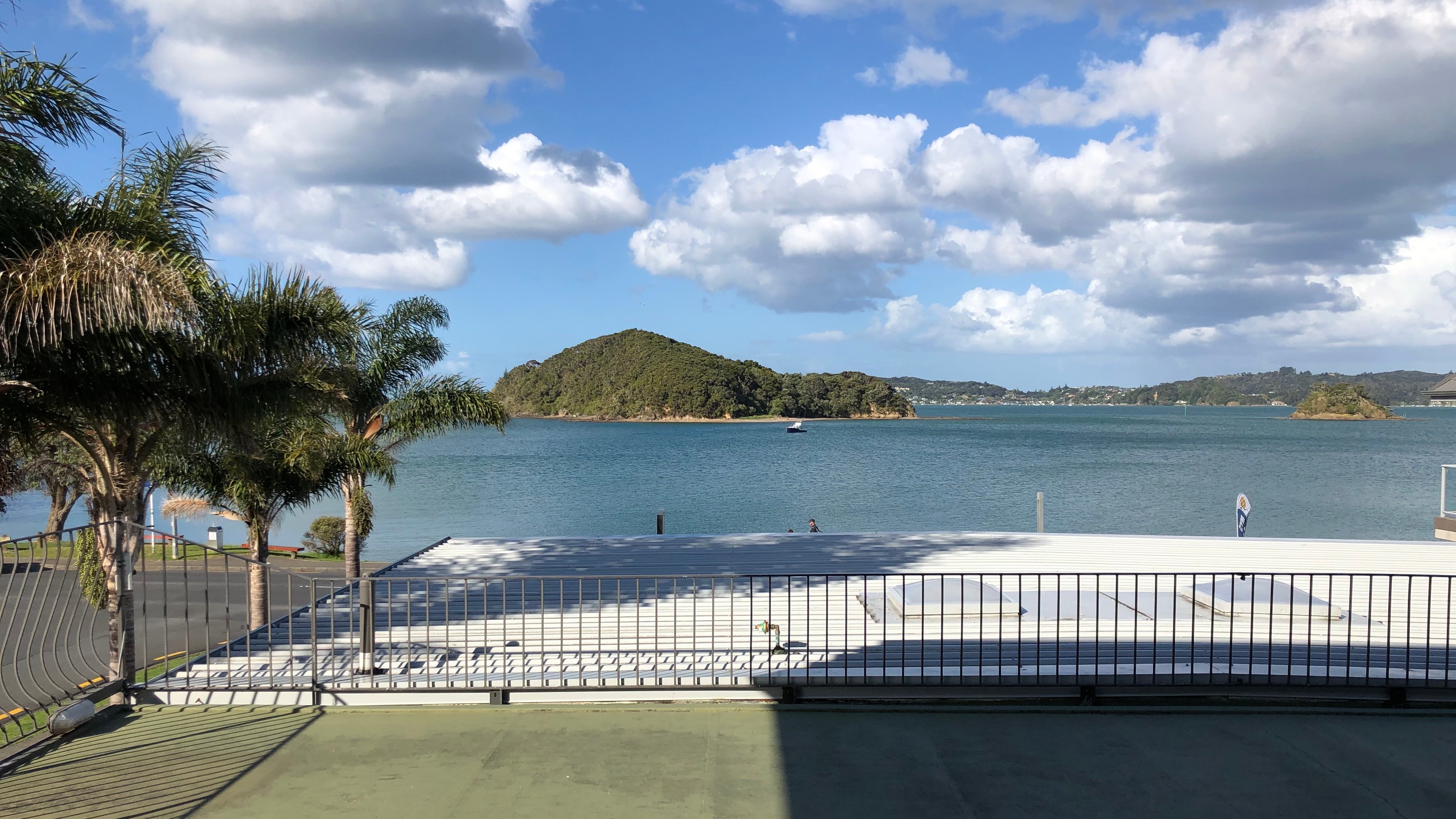 湾景汽车旅馆-酒店景观