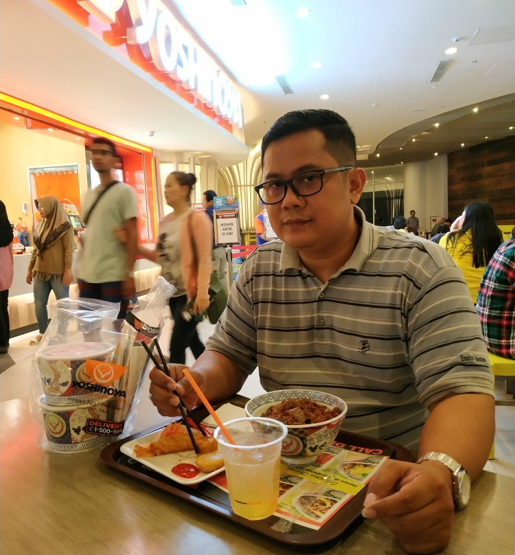 Yoshinoya - Resinda Park Mall