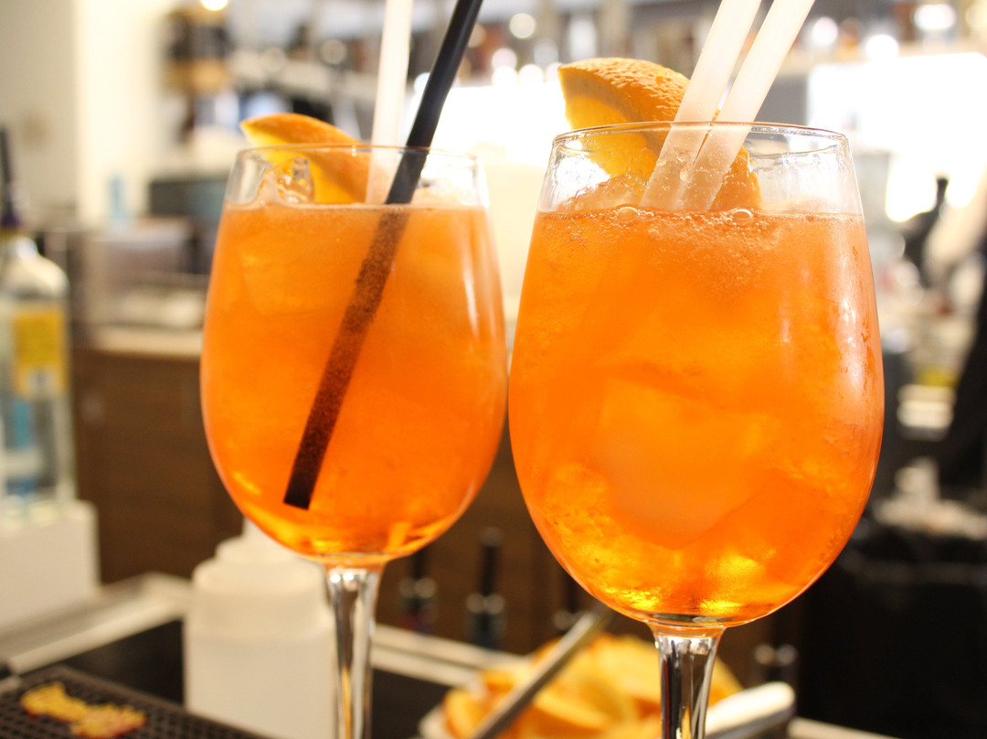 Vimi Caffetteria-Arzano必去景点