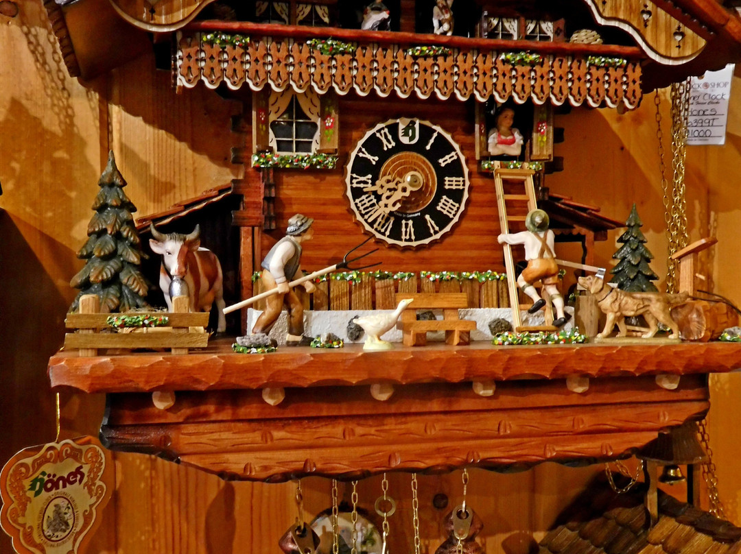 Clock Shop景点图片