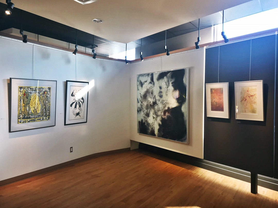 Leamington Arts Centre-利明顿必去景点