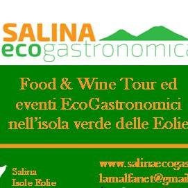 Salina EcoGastronomica-Isola di Salina必去景点
