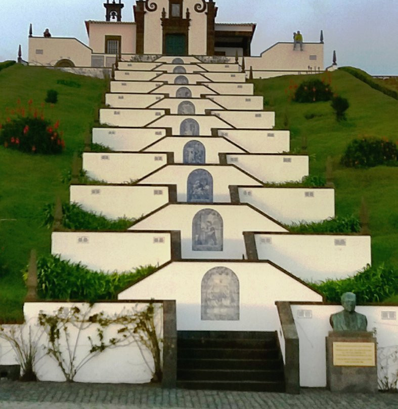 Nossa Senhora da Paz-Vila Franca do Campo必去景点