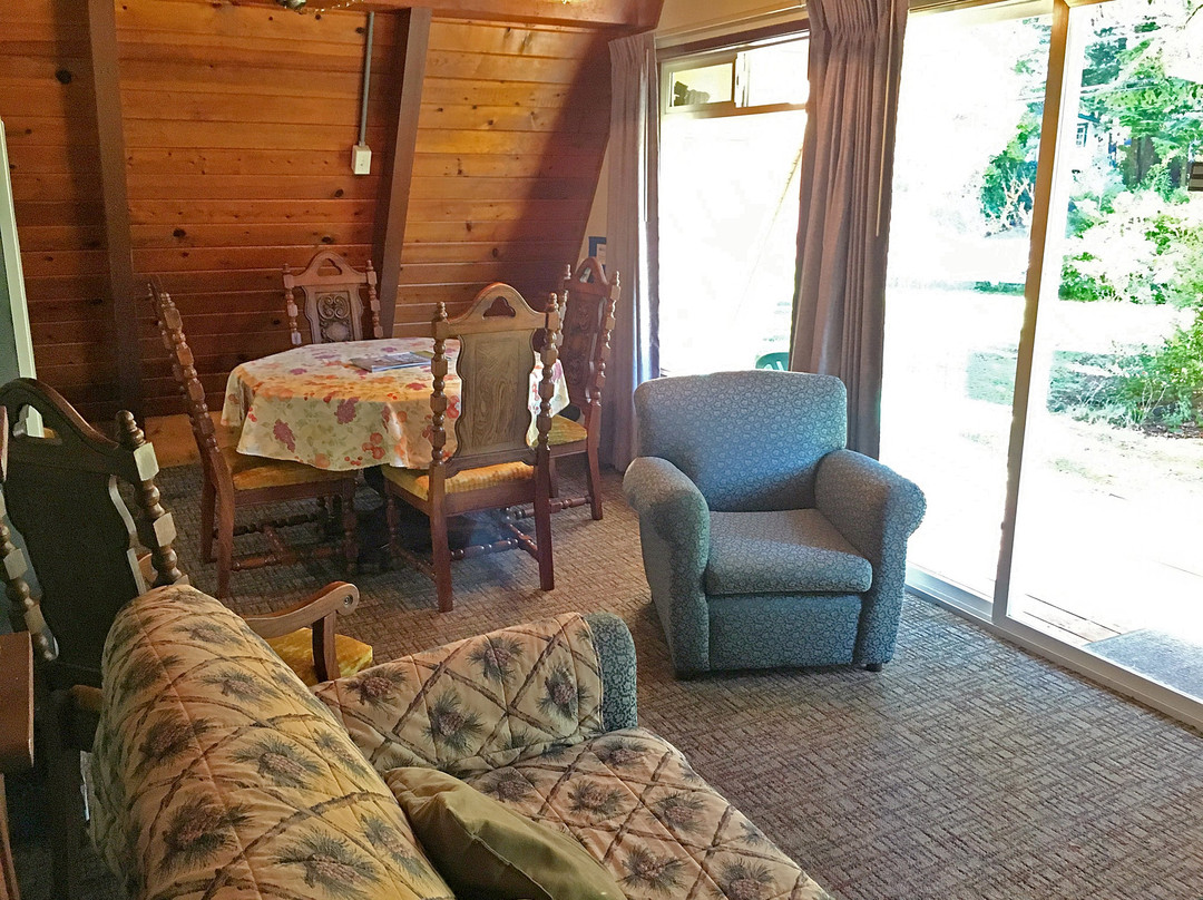 Park Motel and Cabins主图