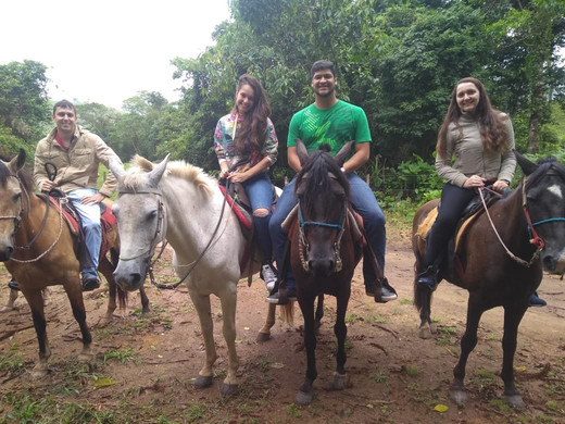 Cavalgadas Rent a Horse - Visconde de Mauá-Visconde de Maua必去景点