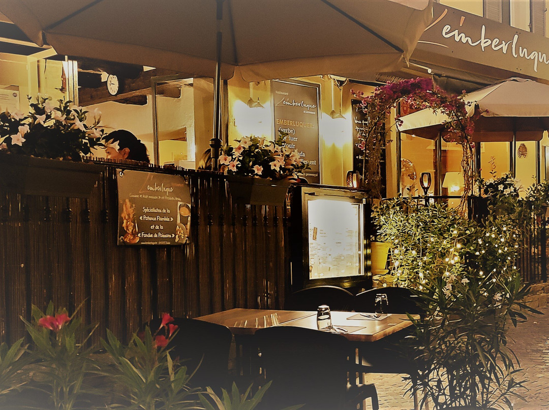 Restaurant L'emberluque