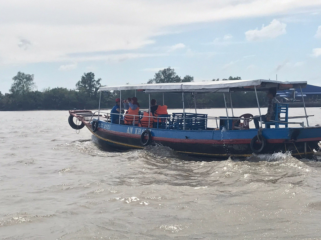 Vung Tau Ferry Terminal-头顿必去景点