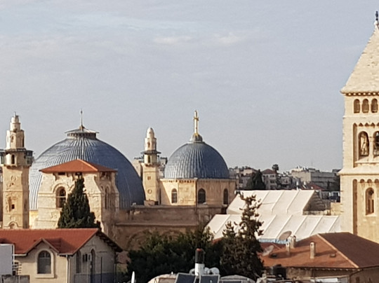 Tour Guide in Jerusalem-耶路撒冷必去景点